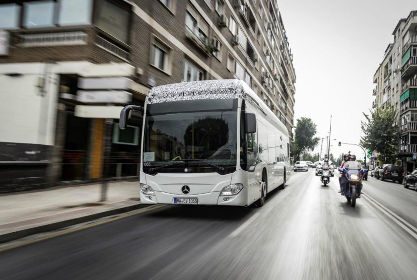 Mercedes-Benz Citaro