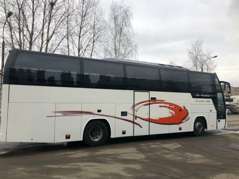 Мерседес Бенц Туризмо Башавтотранс