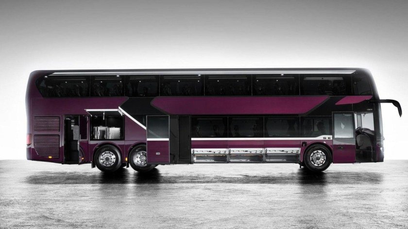 Setra s531dt