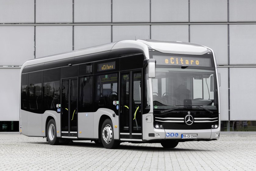 Mercedes-benz citaro
