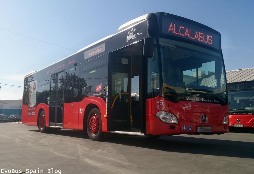 Mercedes-benz o530 citaro