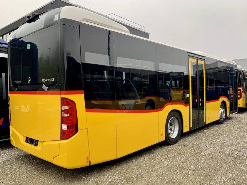 Электрический автобус