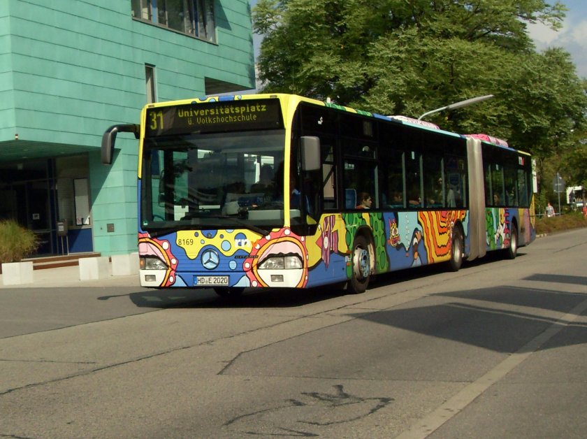 EVOBUS эмблема