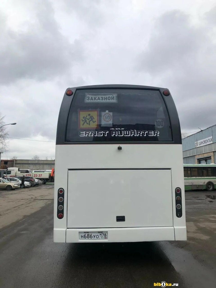 EVOBUS заказной