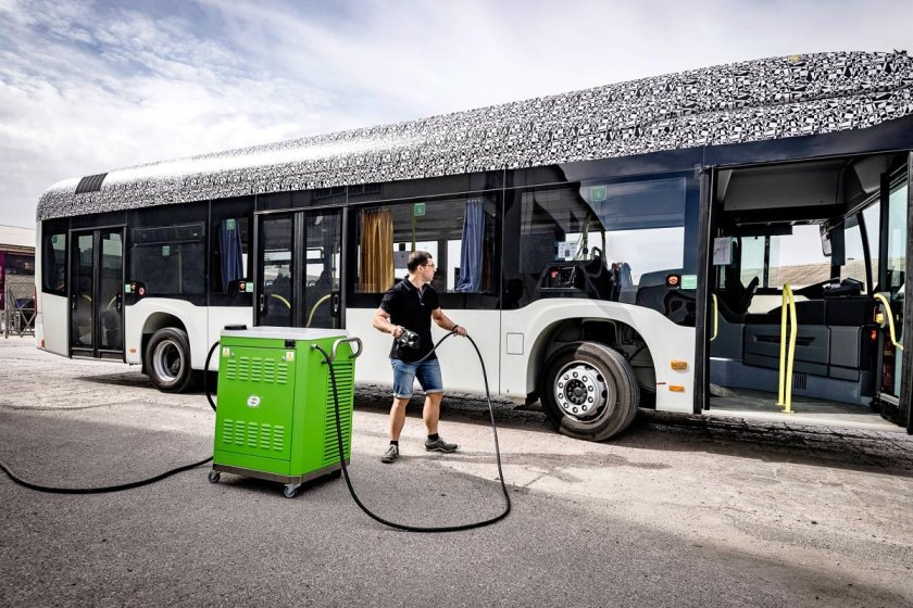 Mercedes Benz Citaro 2020