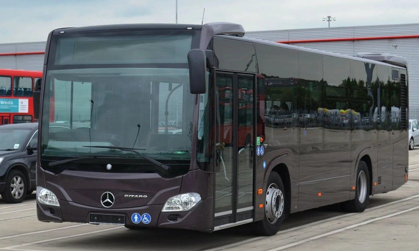 Mercedes Benz Citaro k