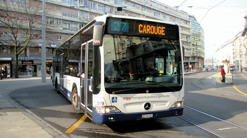 Mercedes Benz EVOBUS