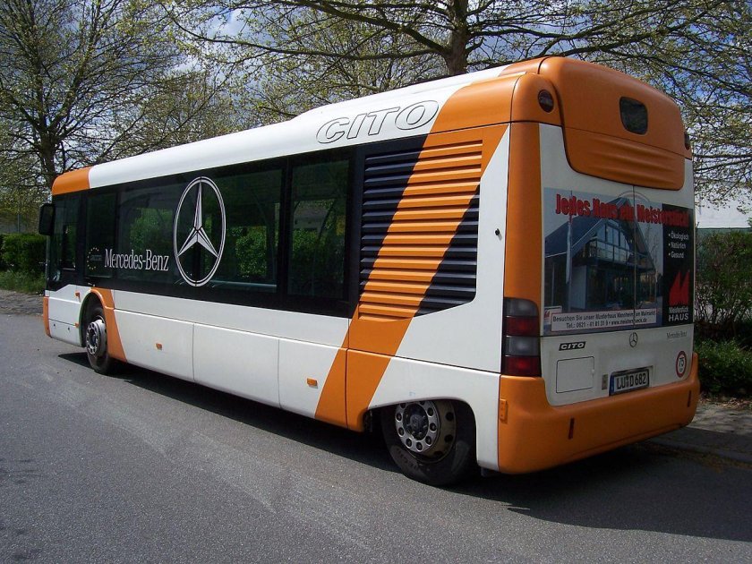 Mercedes-Benz Cito o 520