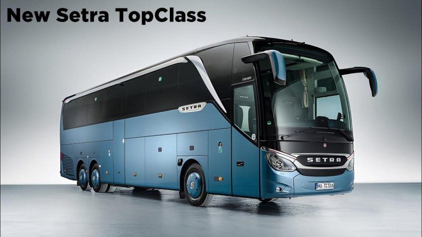 Setra TOPCLASS S 516