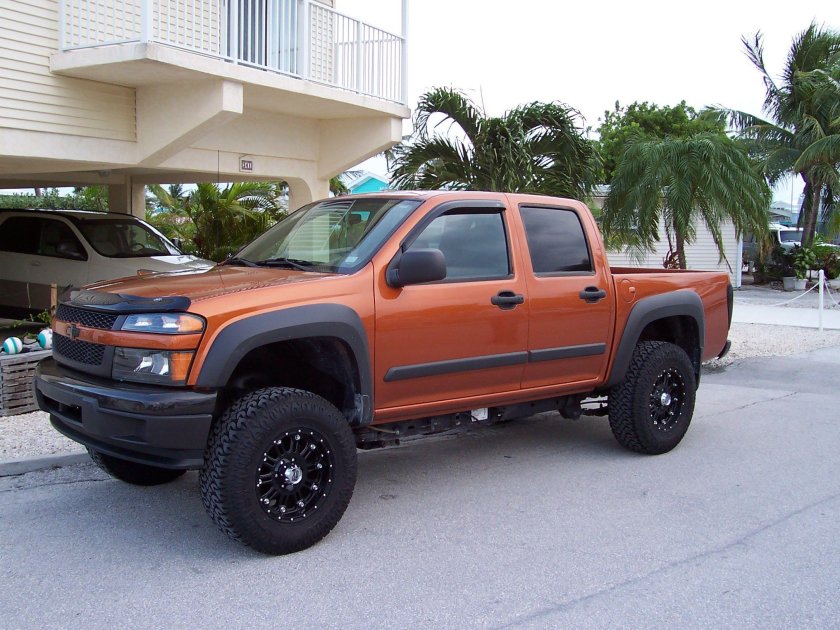 Chevrolet Colorado 2005