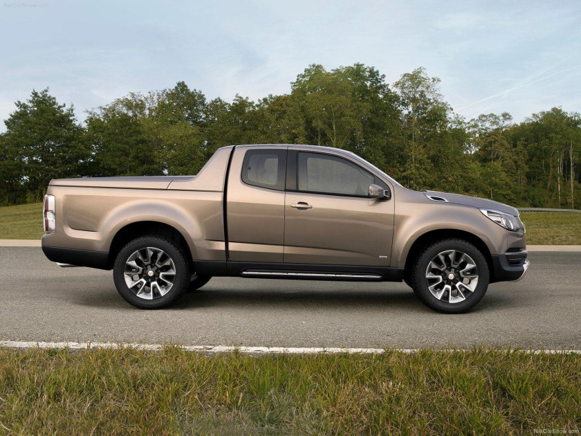 Chevrolet Colorado 2011