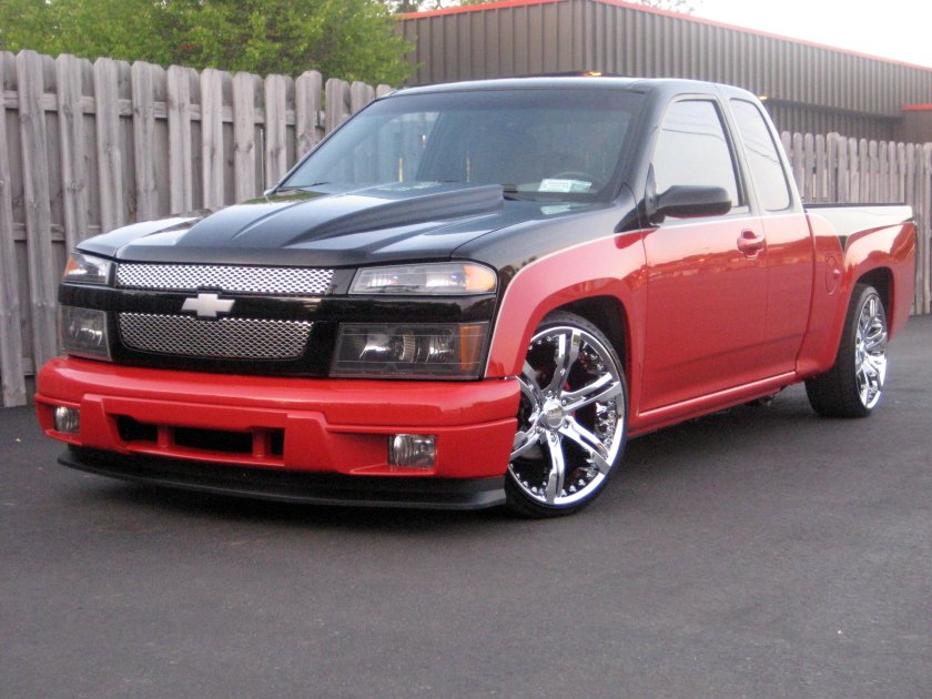 Chevrolet Tuning