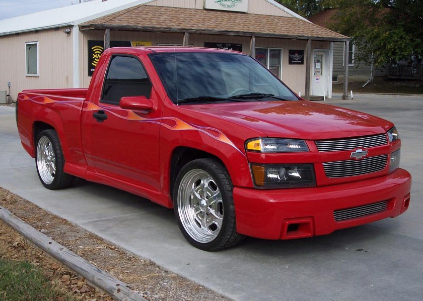 Chevrolet Colorado 2005