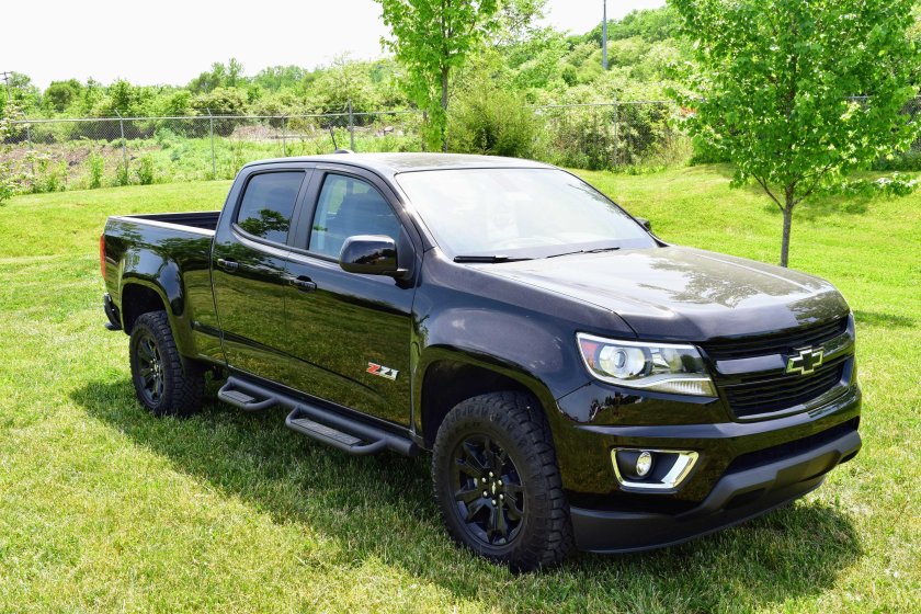 Chevrolet colorado z71