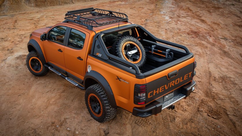 Chevrolet Colorado 4x4