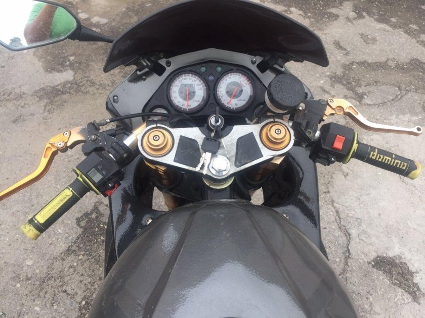 Мотоцикл Falcon SPEEDFIRE 250 бинза бак