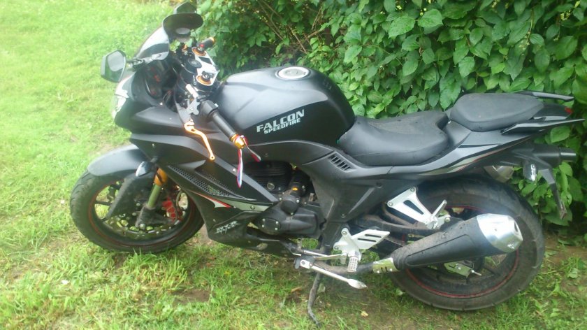 Мотоцикл Falcon SPEEDFIRE 250