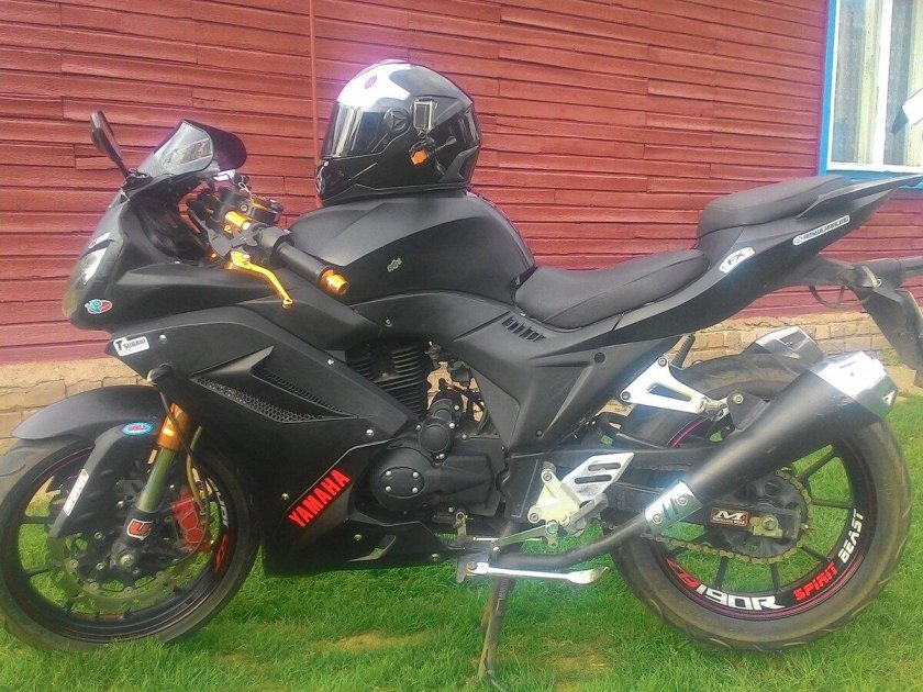 Мотоцикл Falcon SPEEDFIRE