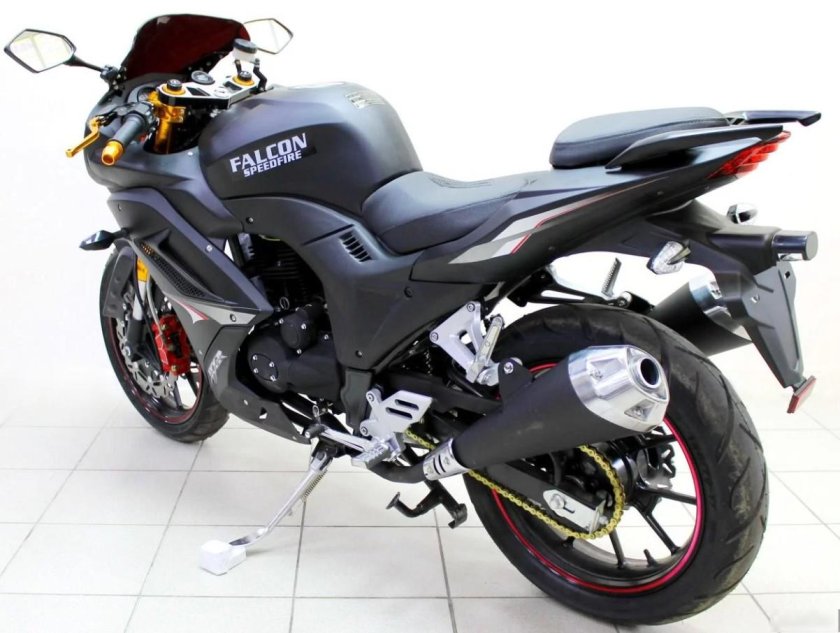 Мотоцикл Falcon SPEEDFIRE 250
