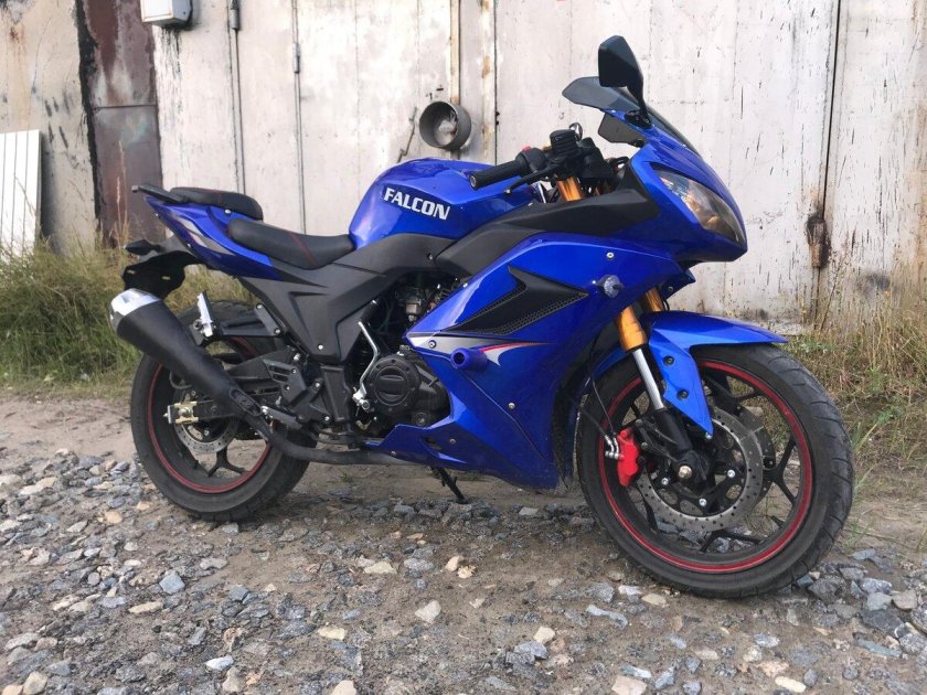 Мотоцикл Фалкон 250