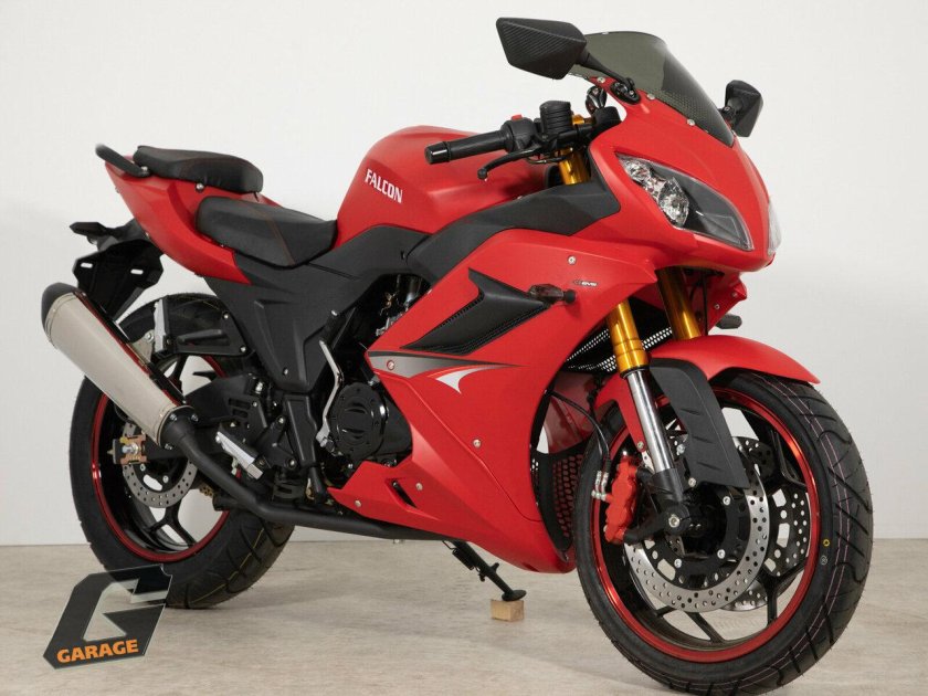 Falcon speedfire 250см3