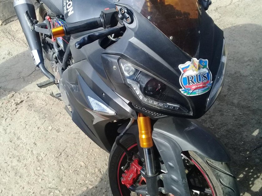 Мотоцикл Falcon SPEEDFIRE 250