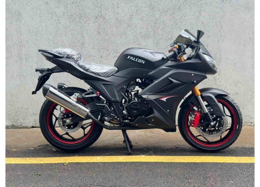 Мотоцикл falcon speedfire