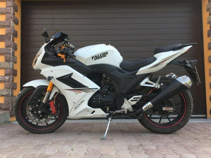 Falcon SPEEDFIRE 250