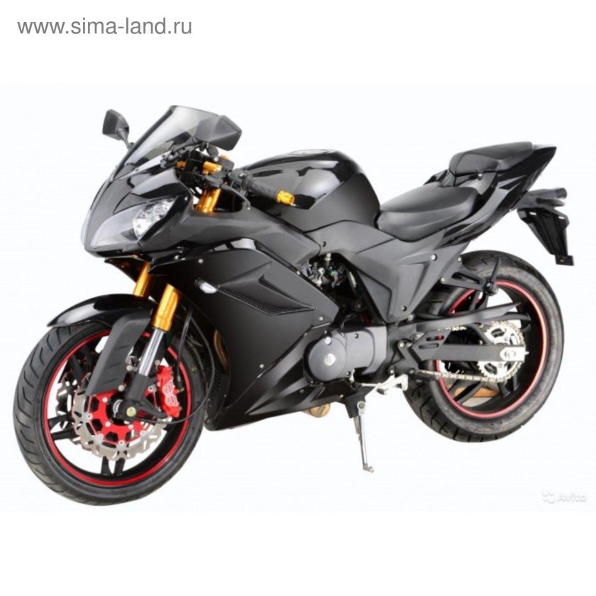 Мотоцикл Falcon SPEEDFIRE 250