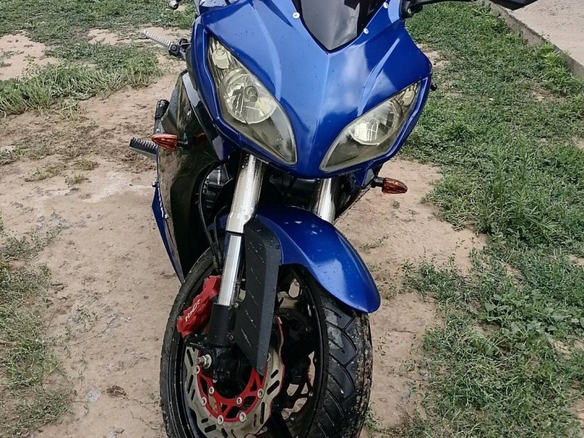 Мотоцикл Falcon SPEEDFIRE 250 Sport