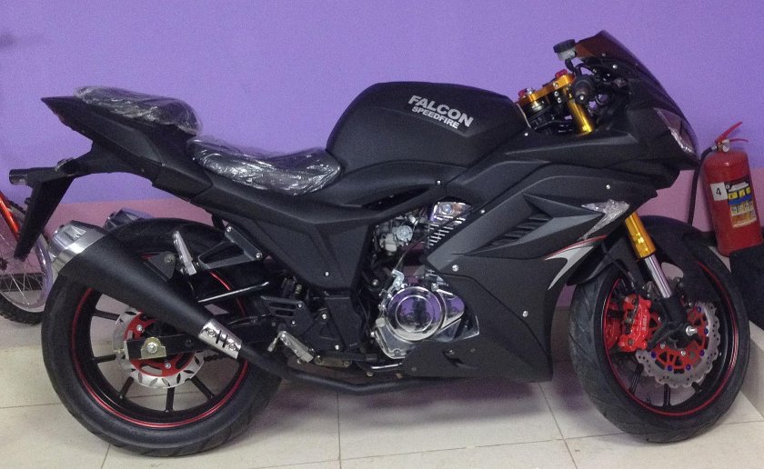 Мотоцикл Фалкон 250