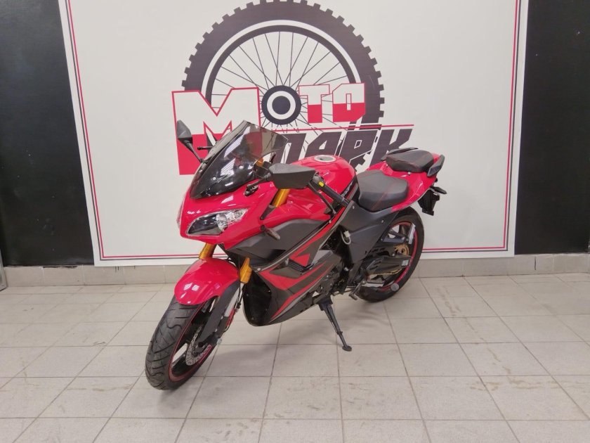 Мотоцикл Falcon Terrail 250