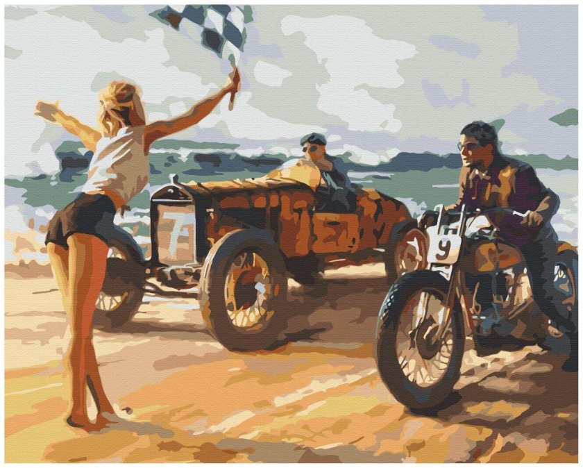 Дэвид уль (David Uhl)- американский художник