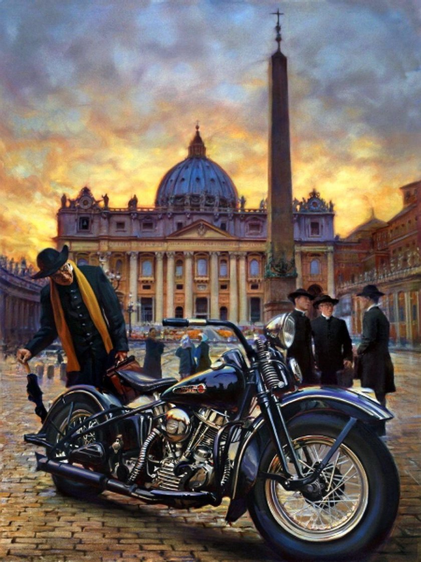 Мотоциклы Дэвид Харлей Дэвидсон