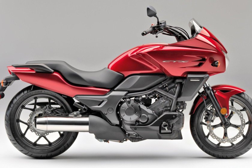 Honda ctx700n