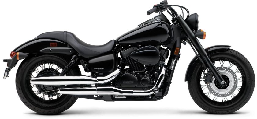 Honda Shadow Spirit vt750c2