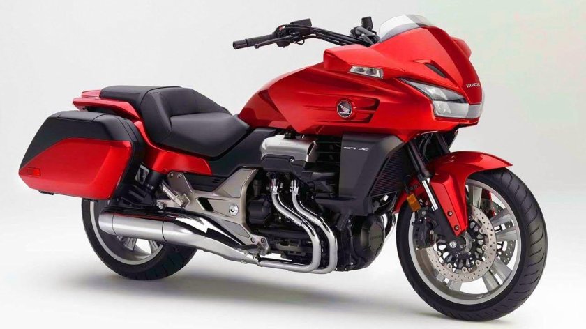 Honda ctx1300 2014