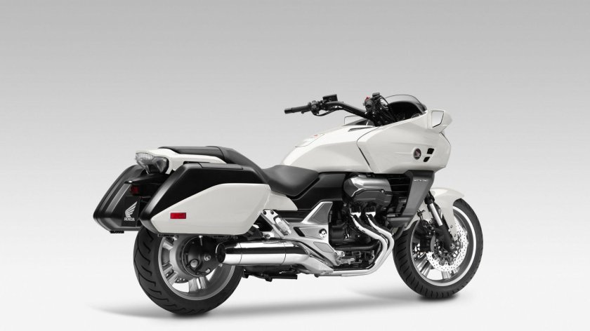Honda ctx1300 2014