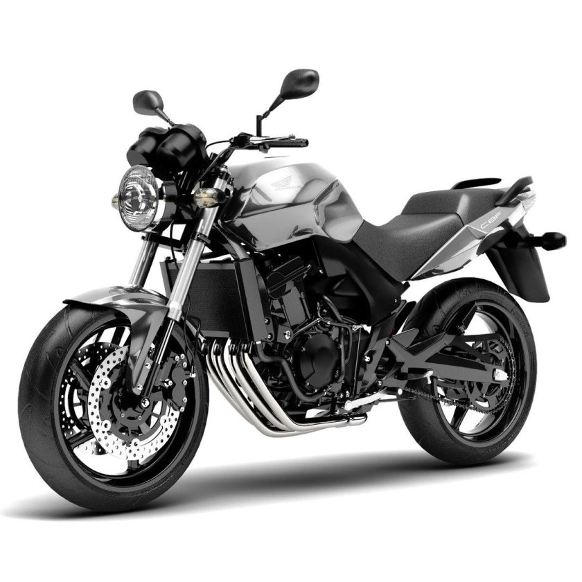 Motorcycle Honda cbf600