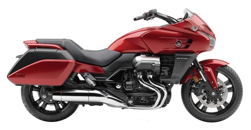 Honda ctx1300 2014