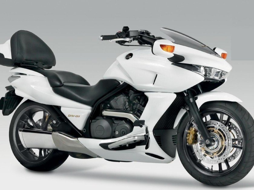 Мотоцикл Honda DN-01