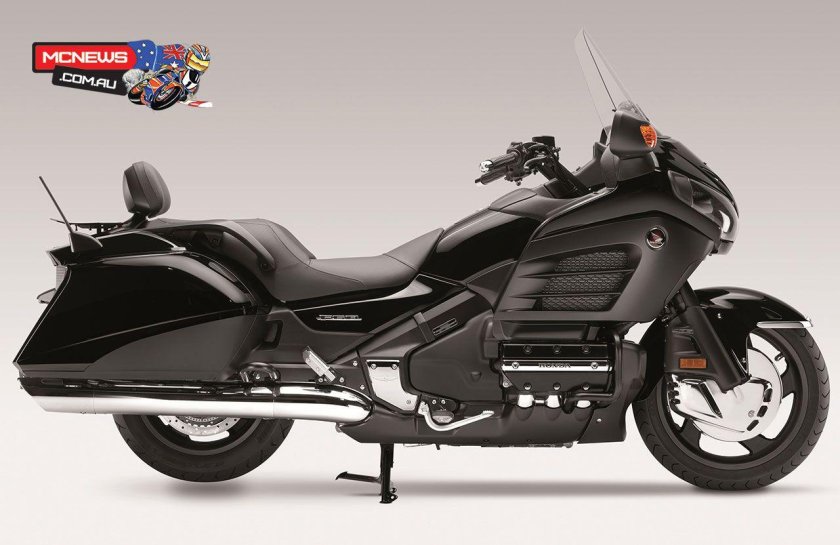 Honda Gold Wing f6b