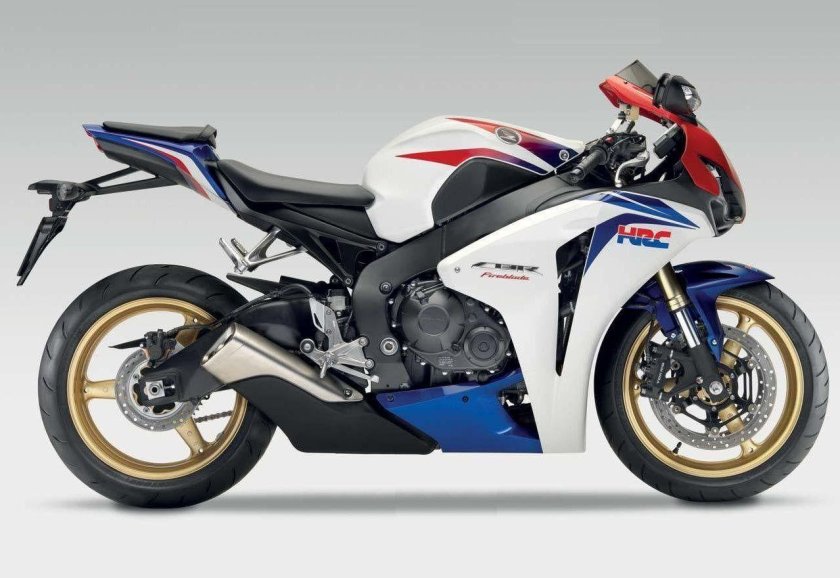 Honda cbr1000rr 2010