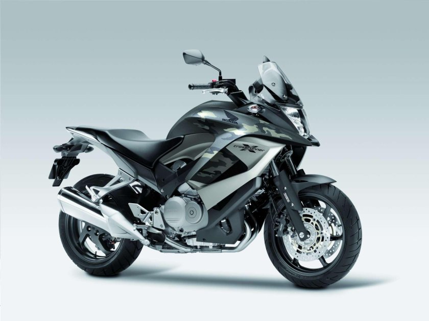 Honda VFR 800 Crossrunner