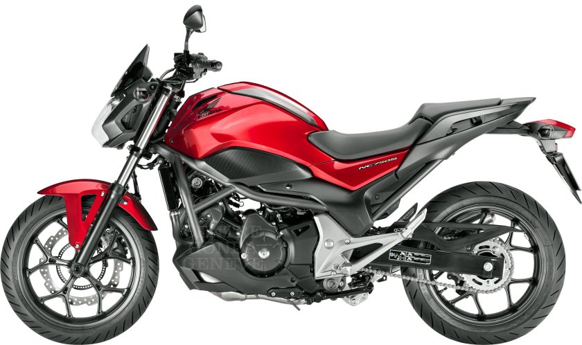Honda nc750x 2021