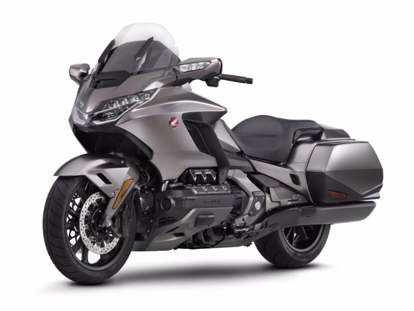 Мотоцикл Honda Gold Wing 2018