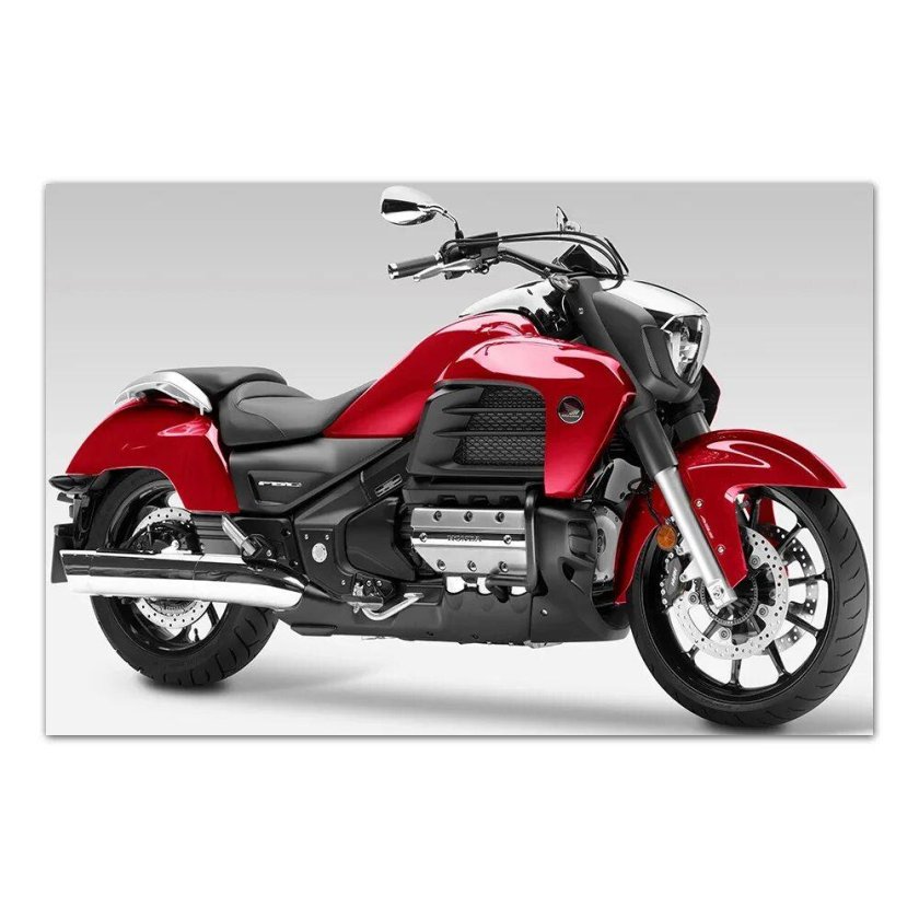 Honda Gold Wing f6c