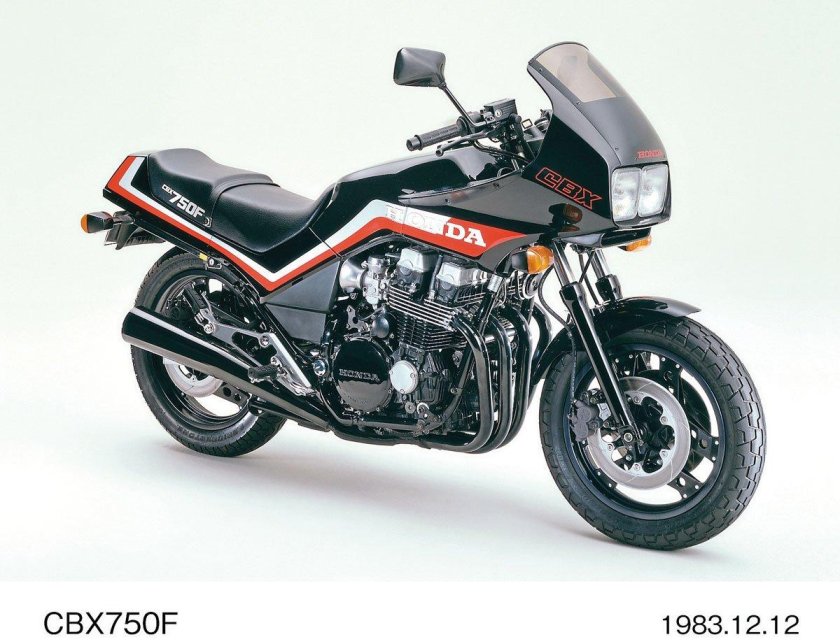 Honda cbx750f