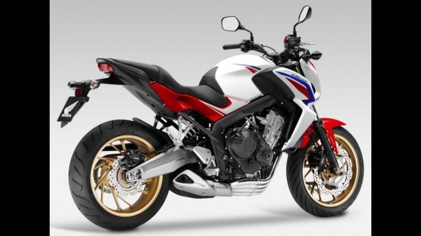 Honda cb650f