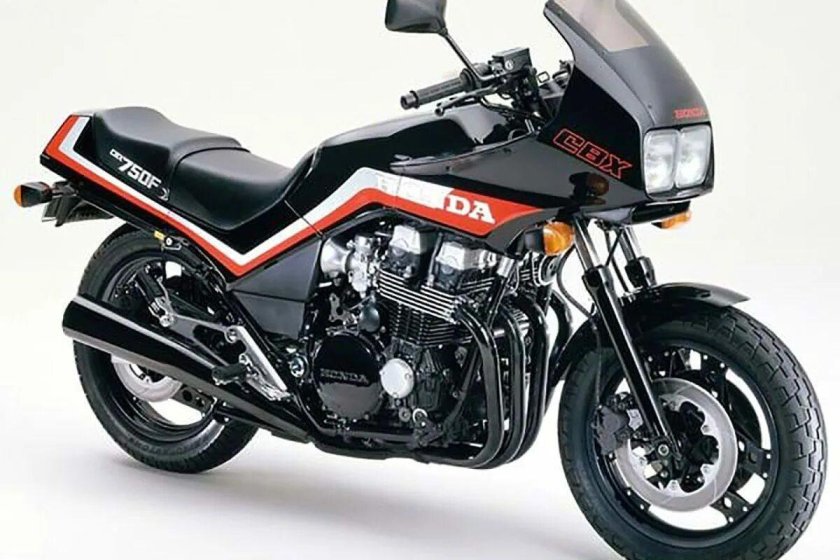 Honda cbx750f